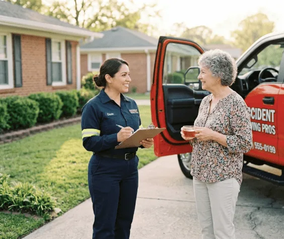 Accident Towing Service Winton, NC FAQs